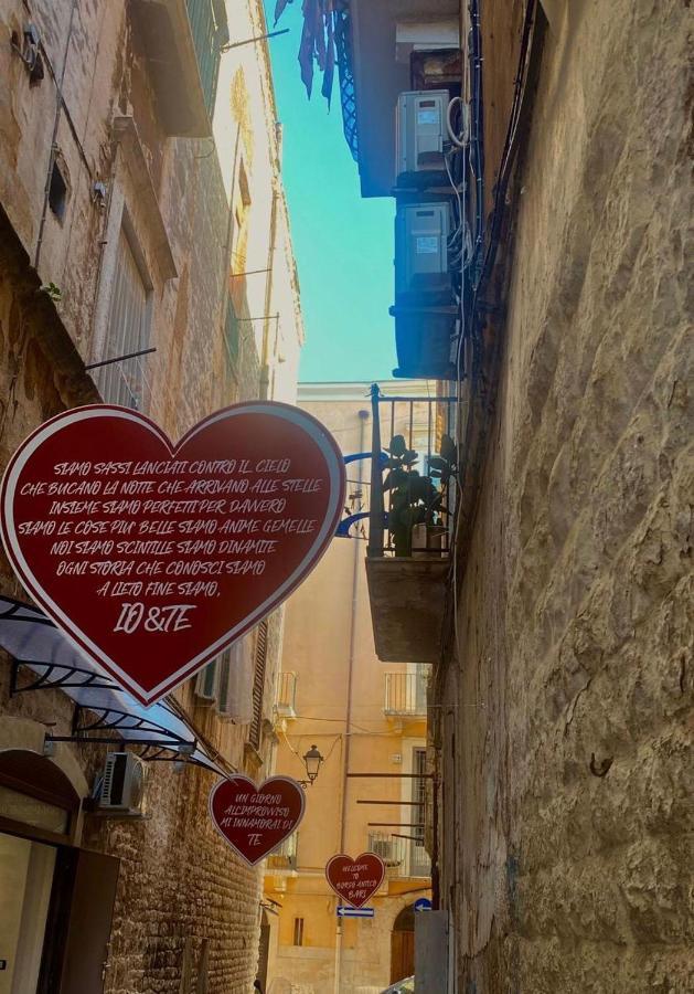 בארי Il Sottano Del Cuore מראה חיצוני תמונה