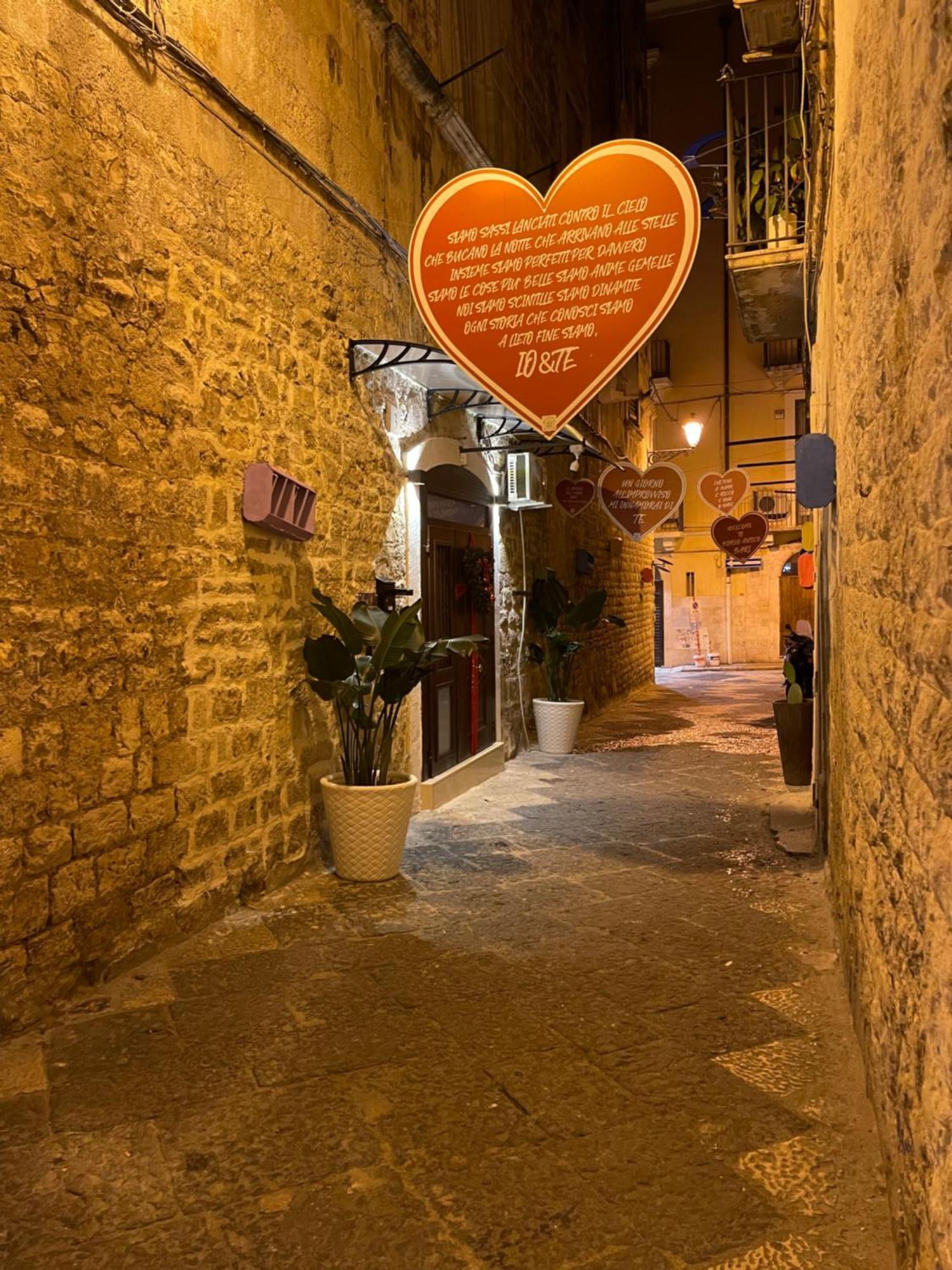 בארי Il Sottano Del Cuore מראה חיצוני תמונה