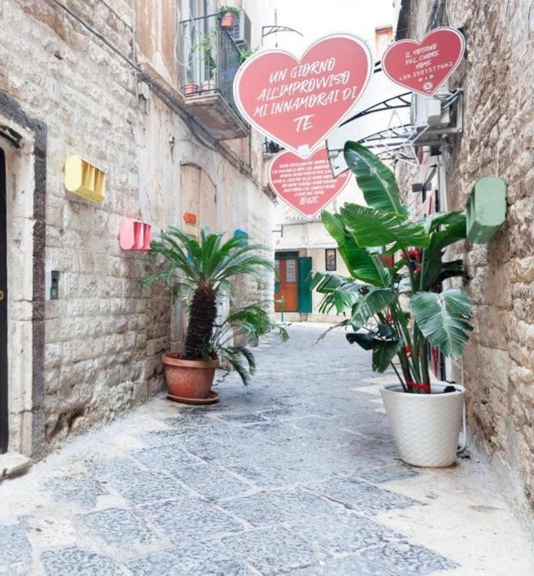 בארי Il Sottano Del Cuore מראה חיצוני תמונה